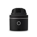 Pivo Pod (Silver) with Remote Fast Auto Tracking Phone Holder Powered by AI - Black | Phone Holder | NPVS