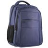 Pierre Cardin s Travel & Business Backpack with Built-in USB Port Navy