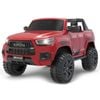 Volta Revo Toyota Hilux Ute Red Kids Ride On Car Smart Control Toy 3+