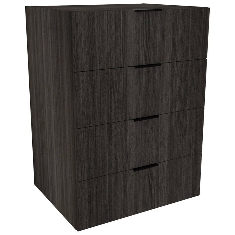 Lugna 1024 x 750 x 580mm Storm 4 Drawer Ready to Assemble Unit