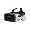 TODO 3D VR Box Glasses Headset Bluetooth Headphone 4.7"- 7.2" Phone Compatible