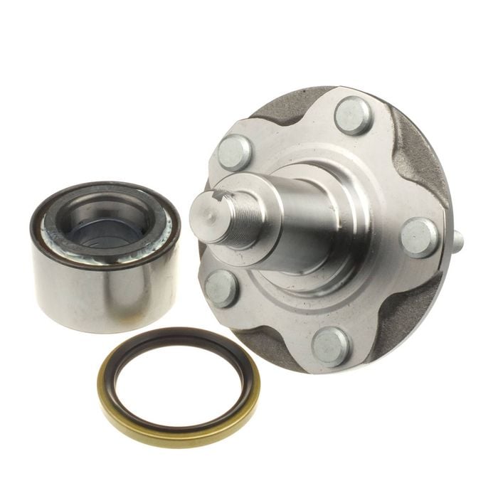 Front Wheel Bearing Hub For Toyota Hilux GGN15 GUN122 KUN16 TGN16 2005-2024
