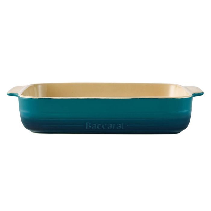 Baccarat Le Connoisseur Stoneware Lasagne Baking Dish 38cm - Limited Edition