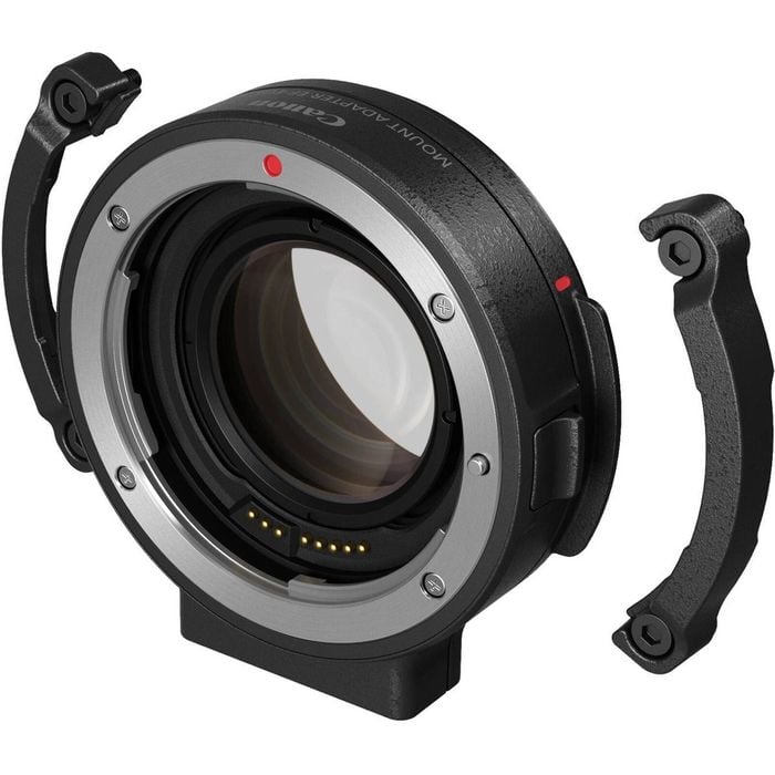 Canon Ef-eos R 0.71x Mount Adapter