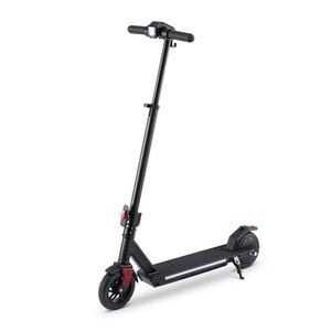 Electric Scooter 180W 18KM/H Foldable Height Adjustable Portable Riding Commuter Teens Adults