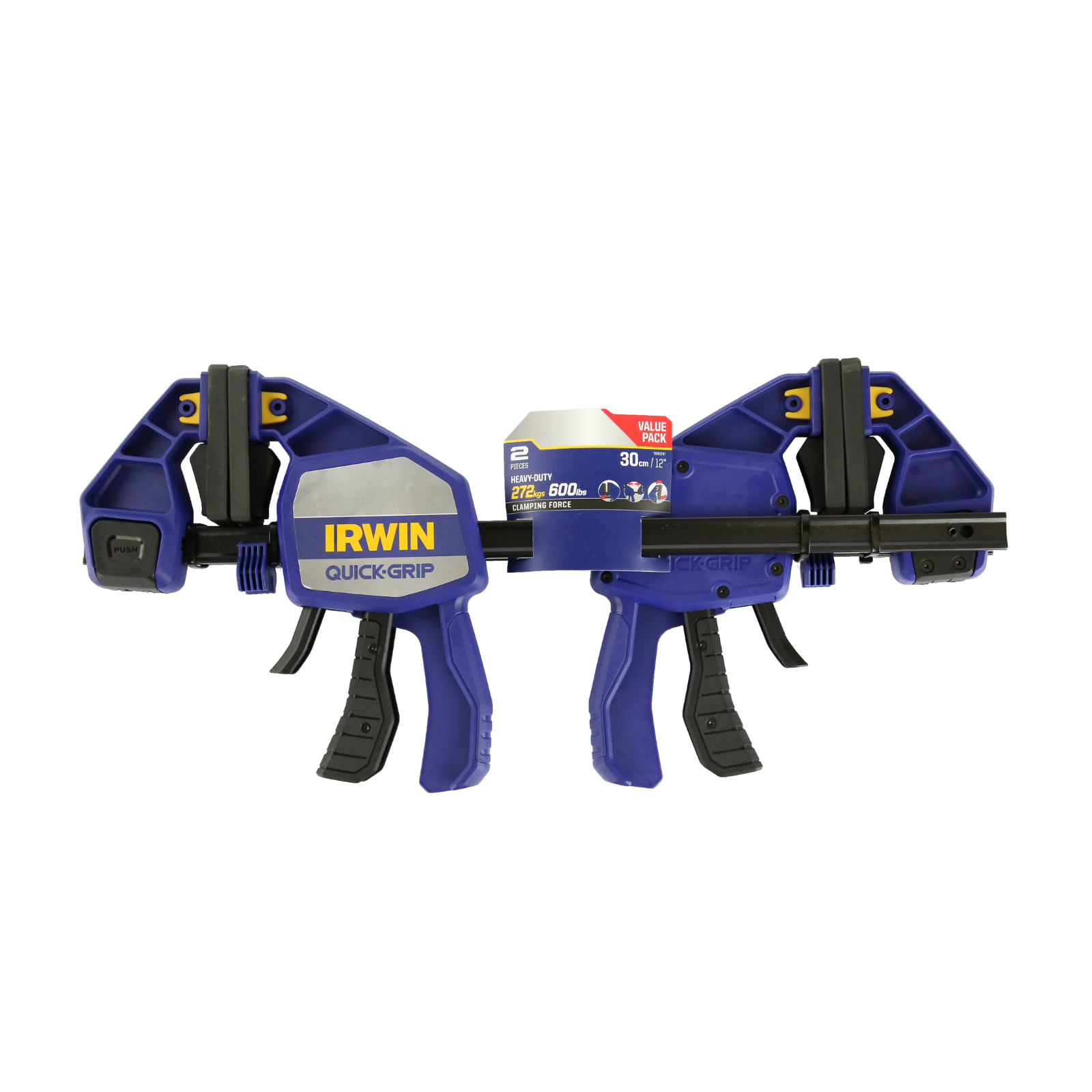 IRWIN 300mm XP Clamp - Twin Pack product image