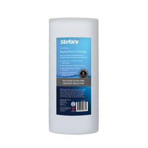 Stefani Sediment Filter - Suits Whole House WHF2 Water Filtration System