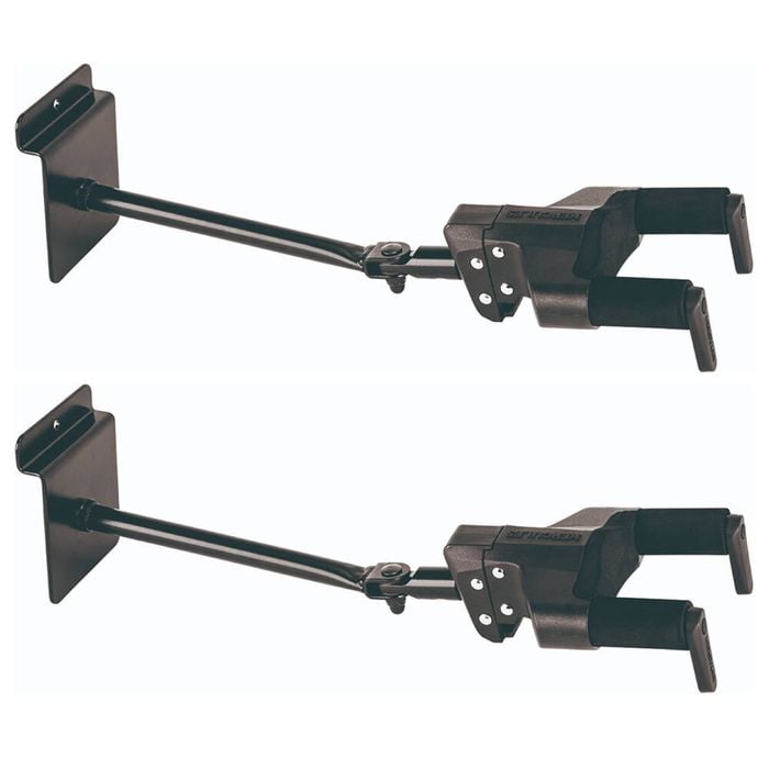 2PK Hercules Guitar Slatwall Mount