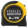 Stanley FatMax 8m Blade Armor Tape Measure
