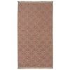 Bambury Hilo Beach Towel Bloom - Toffee