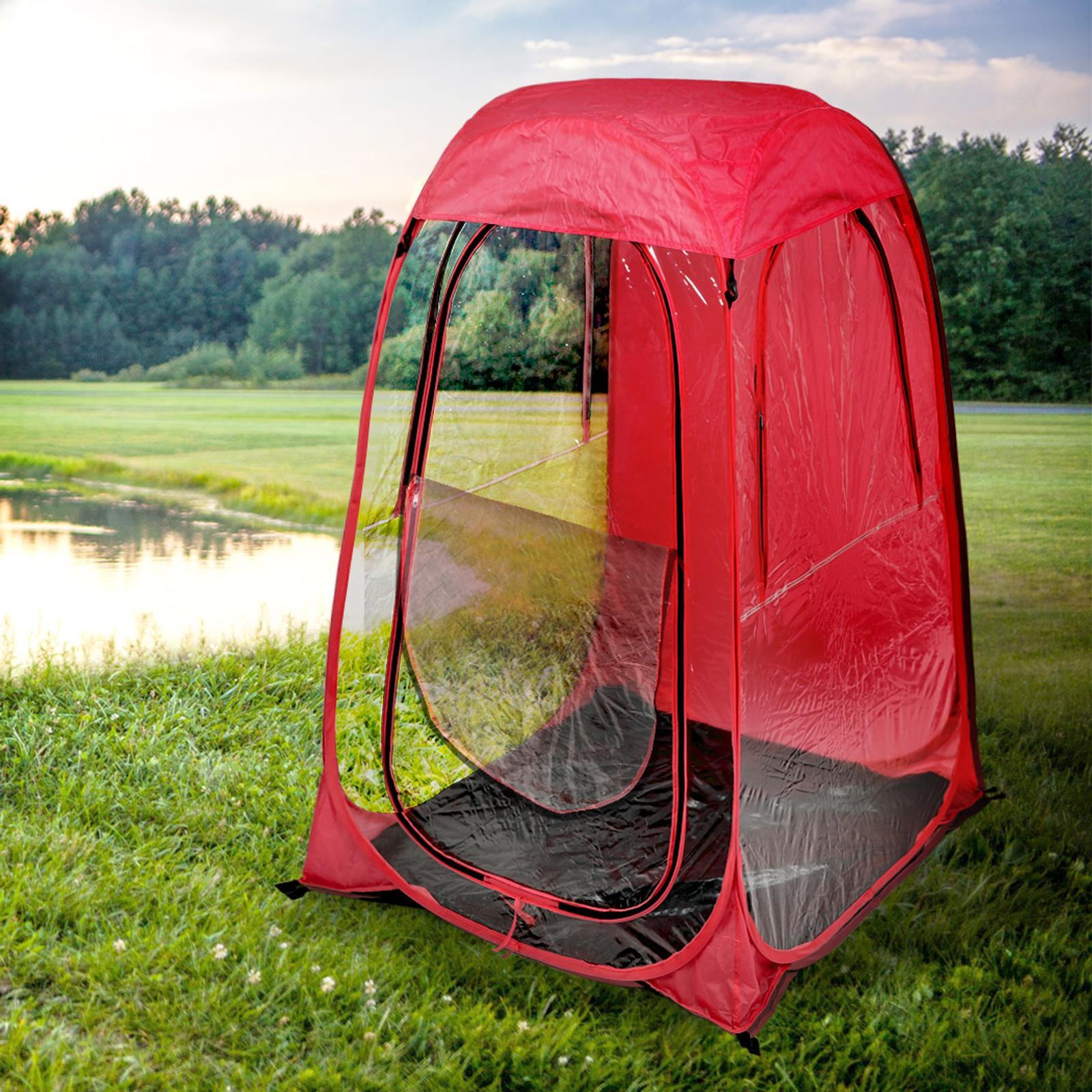 Mountview Pop Up Tent Camping Outdoor Weather Tents Portable Shelter Waterproof Bunnings Australia