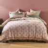 MyHouse Odessa Quilt Cover Set - Super King