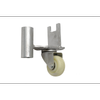 RapidMesh Temp Fence Jockey Wheel