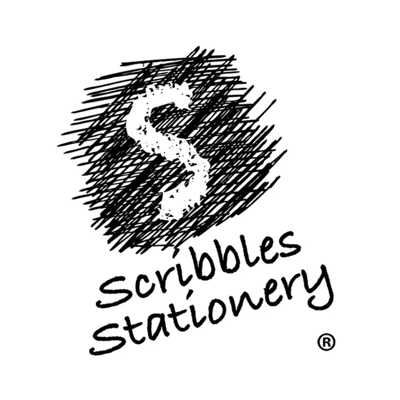 Scribbles Stationery