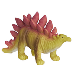Northcote Pottery 13cm Stegosaurus Dinosaur Statue