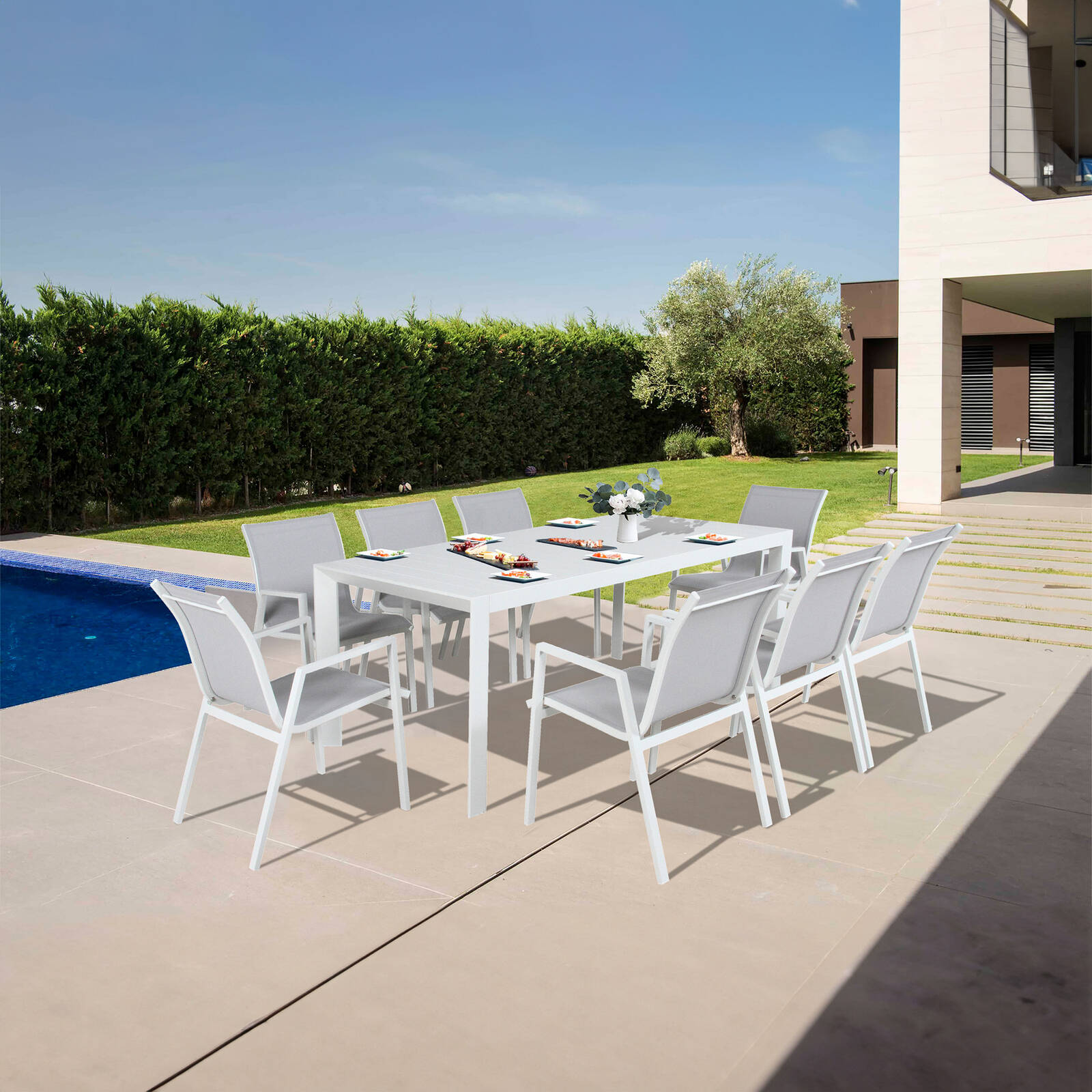 Bunnings 7 piece outdoor setting discount
