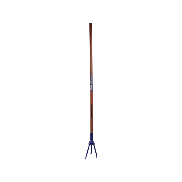 Spear & Jackson 3 Prong Steel Head Cultivator