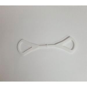 50mm Plastic Brick Ties Bag of 100