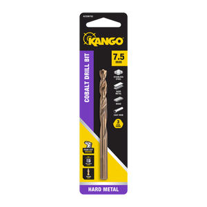 Kango 7.5mm Cobalt Drill Bit