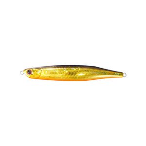 OSP Bent Minnow 86 Floating Hard Body Fishing Lure H04 Crystal Gold