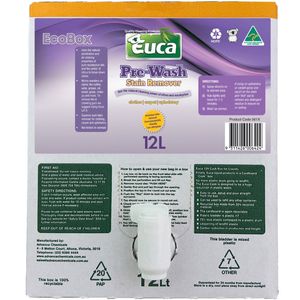 Euca 12lt Pre Wash Stain Remover Cask