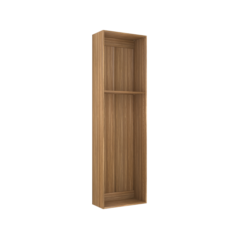 Lugna 2048 x 600 x 280mm Cove Cabinet Shell