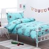 Bloomington Knight Horse Polyester Cotton Quilt Cover Set Single