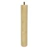 Adoored 53 x 360mm Raw Wood Round Furniture Leg
