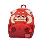 Turning Red Panda Mini Backpack Kids Carry Bag Red