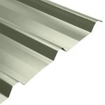 COLORBOND Steel 1.79m Double Sided Fencing Infill Sheet - Pale Eucalypt