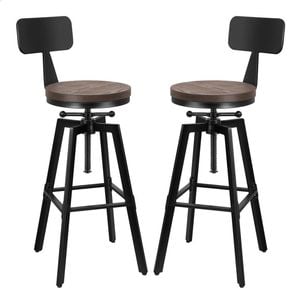 ALFORDSON Bar Stools 2X