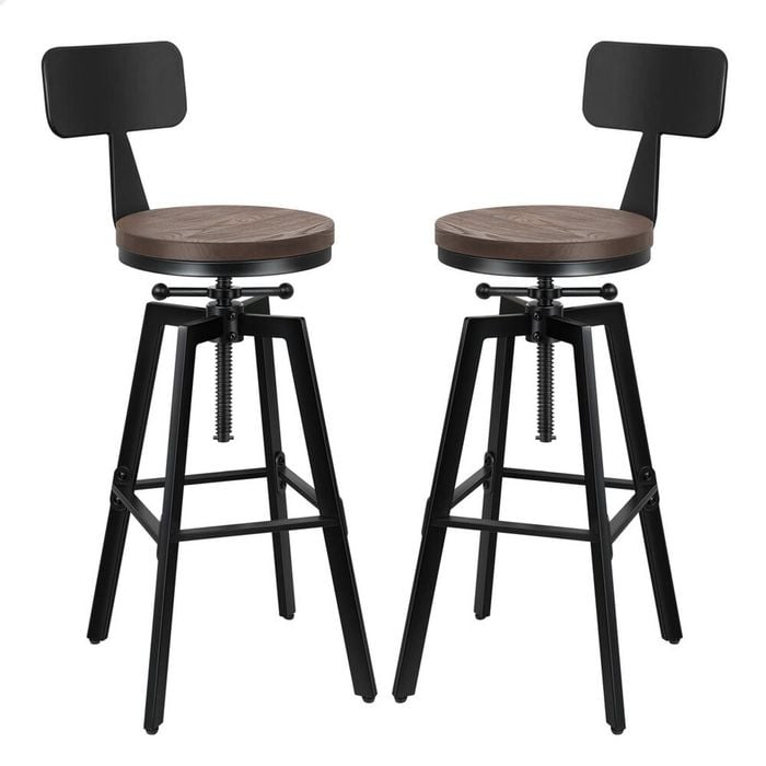 ALFORDSON Bar Stools 2X