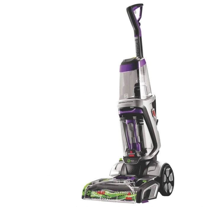 Bissell Proheat 2x Revolution Pet Upright Carpet Washer 3631f