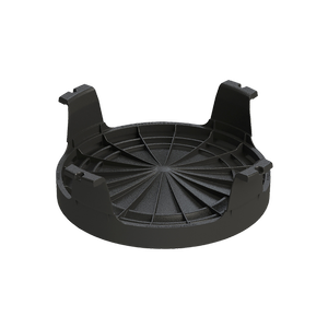 Rain Harvesting 400mm Solar Shield