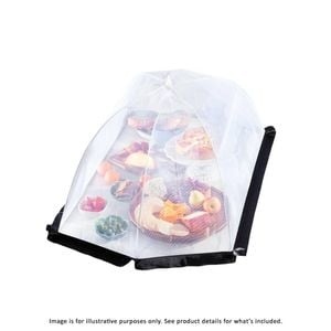 Food Cover 116x65cm Mesh Alex Liddy