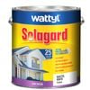 Wattyl 4L White Low Sheen Solagard Pre-tinted Exterior Paint