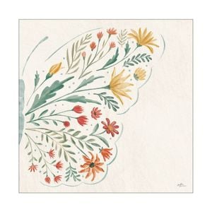 Artey | Wildflower Vibes VII No Words - Stretched Canvas - Stretched Canvas - 140 x 140cm