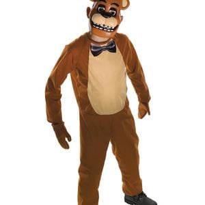 Five Nights At Freddys Boys Freddy Character Costume - Medium