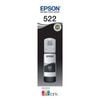 Epson Epson T522 Black EcoTank 522 Ink Toner Bottle C13T00M192 Genuine Original