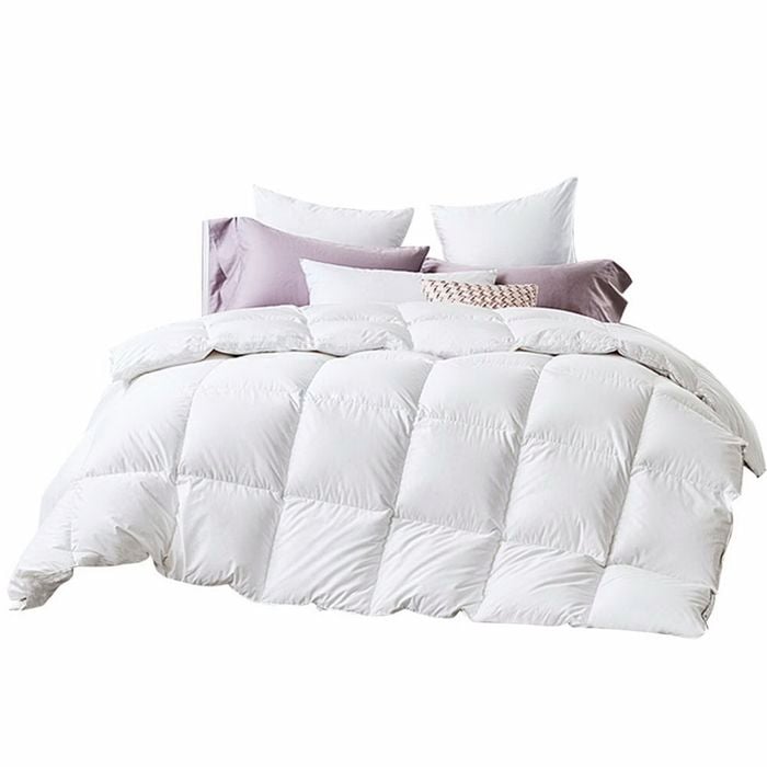 Giselle 500GSM All Season Winter Summer Quilt Doona - Super King