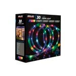 Arlec 30m Festive LED Light Rope - Multi-colour LED