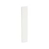 Kaboodle 720 x 100mm Egg White Base Filler Panel
