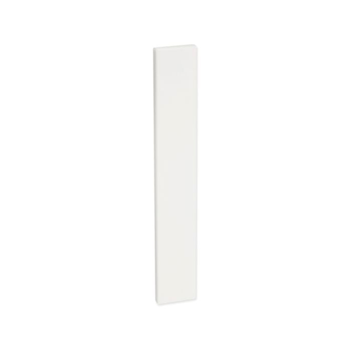 Kaboodle 720 x 100mm Egg White Base Filler Panel