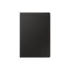 Samsung Book Cover Keyboard with AI Key for Tab S9 Tab S9FE (Black)