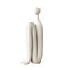 SOGA 10x28cm Stickman Resin Statue