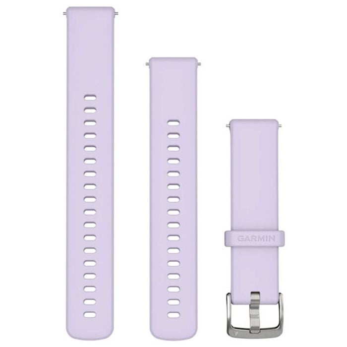 Garmin Quick Release 18mm Watch Band - Periwinkle