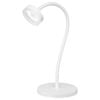 Brilliant White Jerico Desk Lamp LED Light