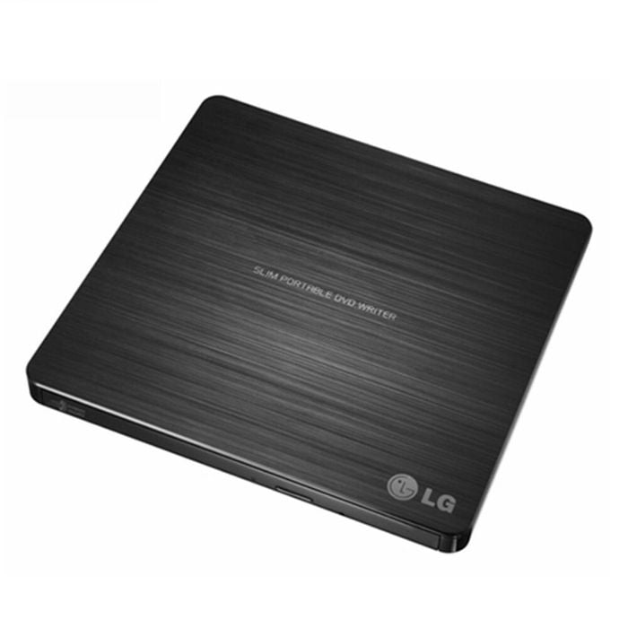 Lg Gp60nb50 Dvd-writer - External - Retail - Dvd-ram/±r/±rw Support - 24x Cd Read