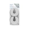 Perma Child Safety Foam Door Cushions - 4 Pack