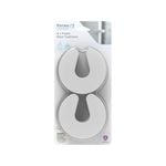 Perma Child Safety Foam Door Cushions - 4 Pack